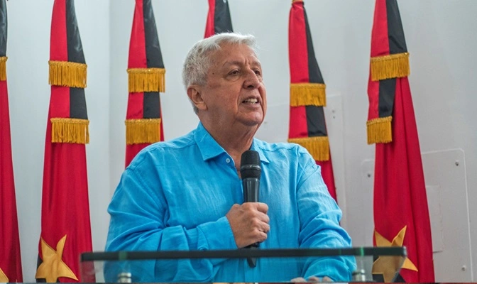 Firman memorando de entendimiento para proteger los recursos de la salud en los territorios